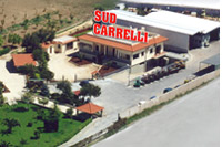 Logo di SUD CARRELLI srl