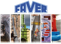 Logo di FAVER spa