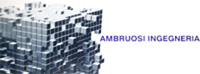 Logo di FRANCESCO ING. AMBRUOSI STUDIO DI PROGETTAZIONE