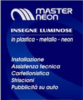 Logo di MASTER NEON