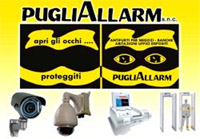 Logo di PUGLIALLARM snc