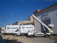 Logo di SS TRASLOCHI srl - F.LLI SANROCCO