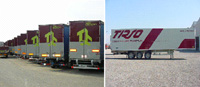 Logo di LOGISTICA MEDITERRANEA spa