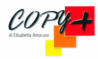 Logo di COPY +