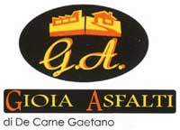 Logo di GIOIA ASFALTI