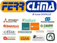 Logo di FERRCLIMA