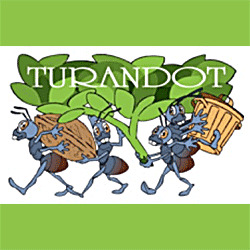 Logo di TURANDOT