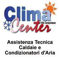 Logo di CLIMA CENTER