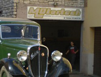 Logo di AUTOFFICINA MOTORTECH