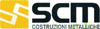 Logo di SCM COSTRUZIONI METALLICHE