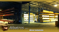Logo di ALBATROS WOOD SOLUTIONS