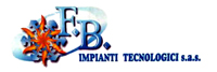 Logo di F. B. IMPIANTI TECNOLOGICI