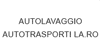 AUTOLAVAGGIO - AUTOTRASPORTI LA.RO DI ROVIZZI MAURO & C. snc