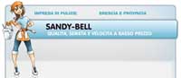 Logo di SANDY - BELL