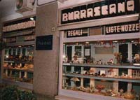 Logo di BURRASCANO