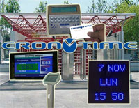 Logo di CRONOTIME srl