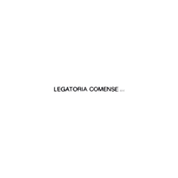 Logo di LEGATORIA COMENSE