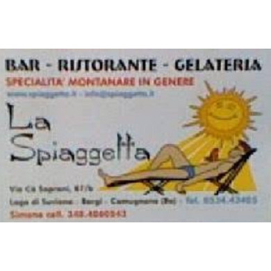 Logo di LA SPIAGGETTA