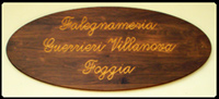 Logo di ANTICA FALEGNAMERIA GUERRIERI VILLANOVA srl