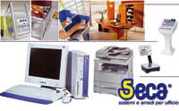 Logo di SECA srl