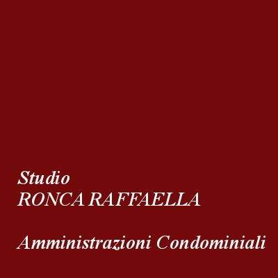 Logo di RAFFAELLA RONCA AMM. CONDOMINIALE