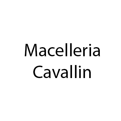 Logo di MACELLERIA CAVALLIN
