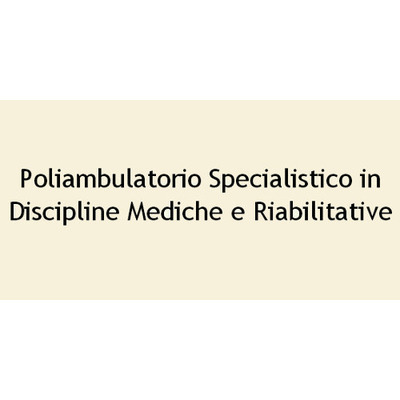 Logo di POLIAMBULATORIO SANTA RITA