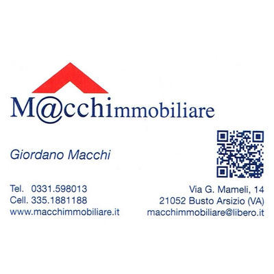 Logo di MACCHI IMMOBILIARE