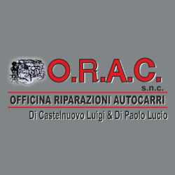 Logo di ORAC - OFFICINA RIPARAZIONE AUTOCARRI CALDARI