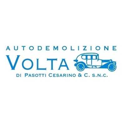 Logo di AUTODEMOLIZIONI VOLTA