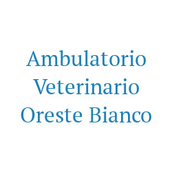 Logo di BIANCO DOTT. ORESTE