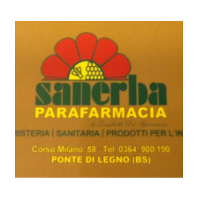 Logo di PARAFARMACIA ERBORISTERIA SANITARIA SANERBA