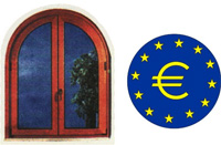 Logo di EUROINFISSI