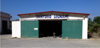 Logo di SANTORO LEGNAMI