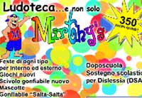 Logo di LUDOTECA MIRTHYS
