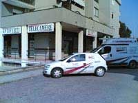Logo di ALARM SYSTEM