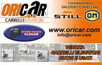 Logo di ORICAR srl