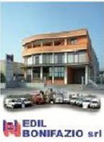 Logo di IMPRESA DI COSTRUZIONI EDIL BONIFAZIO srl