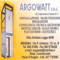 Logo di ARGOWATT