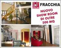 Logo di FRACCHIA