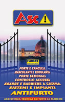Logo di ASC srl