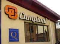 Logo di ELETTROTECNICA CAMPIONI