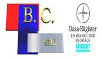 Logo di B.C.