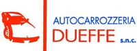 Logo di CARROZZERIA DUEFFE