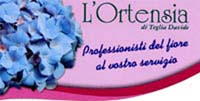 Logo di L'ORTENSIA
