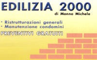 Logo di EDILIZIA 2000