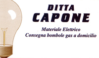 Logo di CAPONE GIOVANNI