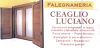 Logo di FALEGNAMERIA CEAGLIO