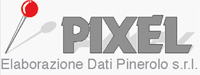 Logo di PIXEL - CENTRO DI ASSISTENZA AUTORIZZATO APPLE