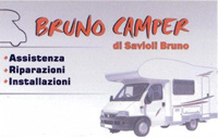 Logo di BRUNO CAMPER